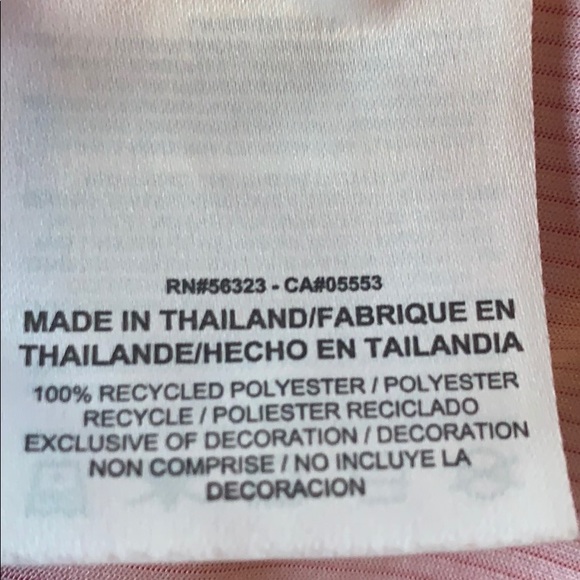 Nike DRYFIT Racerback workout top - Picture 5 of 5